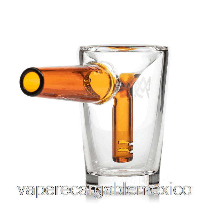 Vape Recargable Mj Arsenal Lavabo Mini Burbujeador ámbar